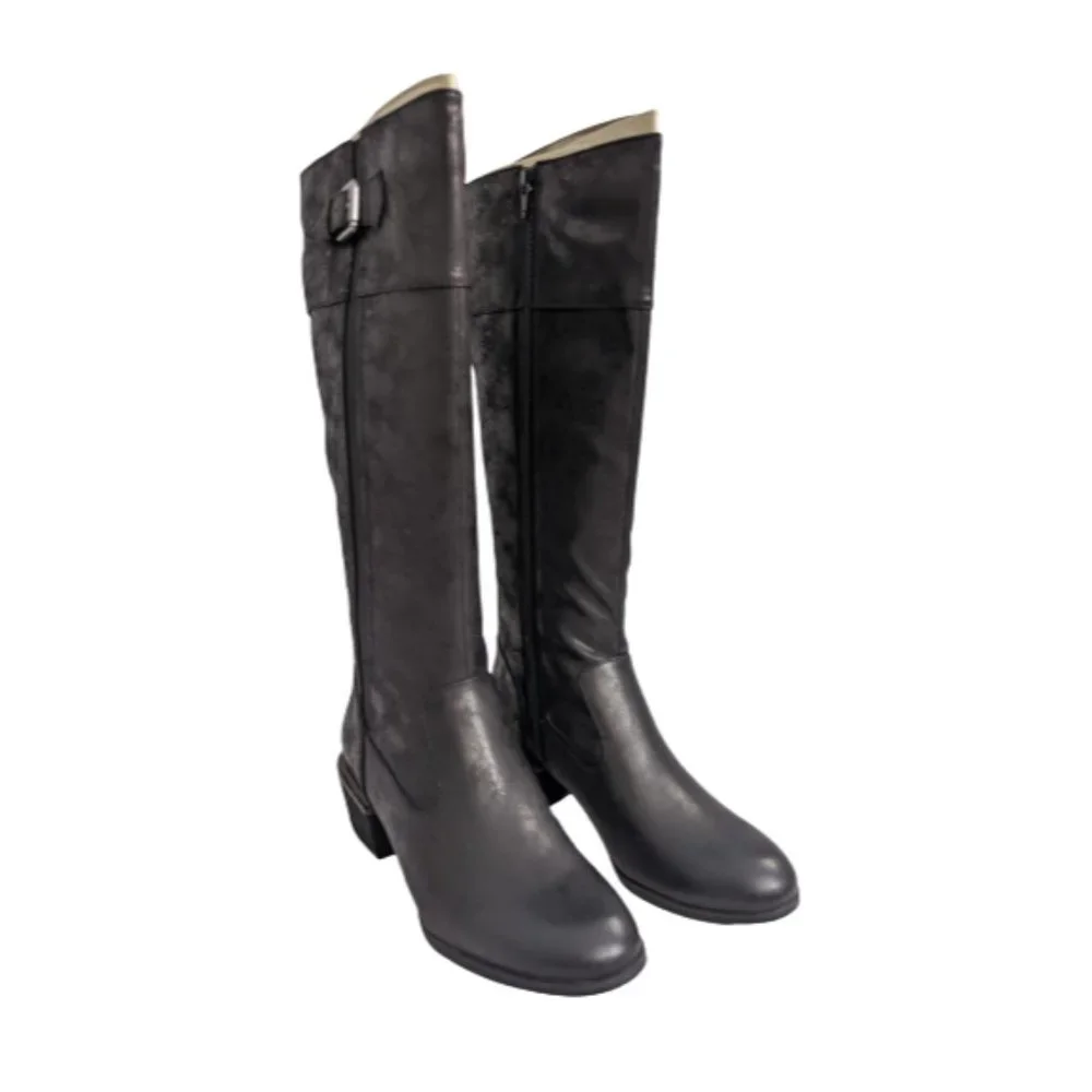 SOUL Naturalizer Dusk Knee High Boots 8 1/2M